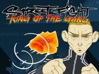 Street fight king of the gang