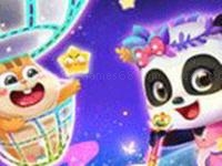 Jeu mobile Panda magic drawing rescue