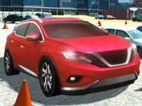 Jeu mobile Driving test simulator
