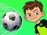 Jeu mobile Ben 10 goalkeeper