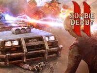 Jeu mobile Zombie derby 2022