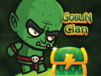 Jeu mobile Goblin clan online game