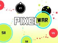 Jeu mobile Pixel war
