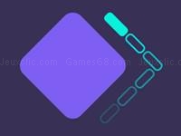 Jeu mobile Diagonal game