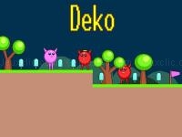 Jeu mobile Deko