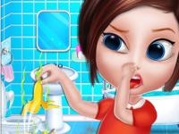 Jeu mobile Sweet home clean up