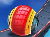 Jeu mobile Colors collide - 3d
