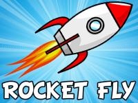 Jeu mobile Rocket fly forward