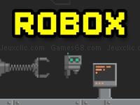 Jeu mobile Robox