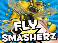 Jeu mobile Fly smasherz
