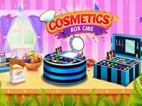 Jeu mobile Makeup and cosmetic box cake 2022