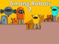 Jeu mobile Among robots 2