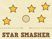Jeu mobile Star smasher