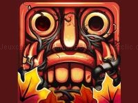 Jeu mobile Temple runner 2