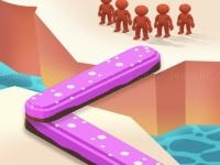 Jeu mobile Rotate bridge