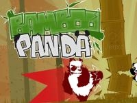 Panda bamboo