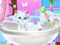 Jeu mobile Pet groomer
