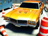 Jeu mobile Car parking pro-sbh