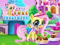 Jeu mobile Cute foal treatment