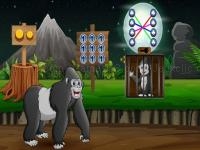 Jeu mobile Infant chimp escape