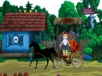 Jeu mobile Chariot escape