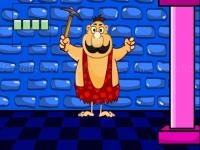 Jeu mobile Stone cave escape