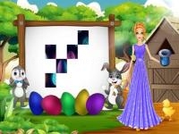 Jeu mobile Easter basket escape