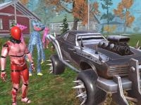 Jeu mobile Poopy shooting survival