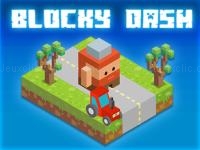 Jeu mobile Blocky dash