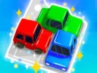 Jeu mobile Puzzle parking 3d game