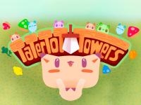 Tatertot towers