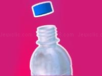 Jeu mobile Bottle challenge