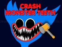 Jeu mobile Crash monster teeth