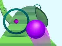 Jeu mobile Slime road