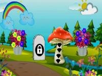 Jeu mobile Fantasy park escape