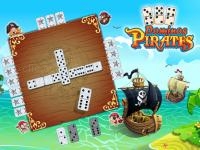 Jeu mobile Dominos pirates