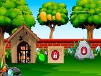 Jeu mobile Rescue the hungry cat