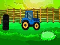 Jeu mobile Find the tractor key 2