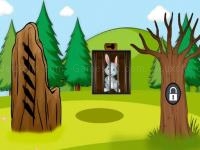 Jeu mobile Rabbit kitten escape