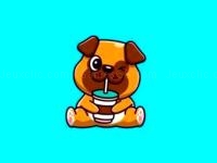 Cute puppy memory