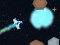 Jeu mobile Rage ride space