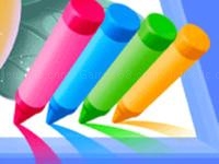 Jeu mobile Pencil rush 3d game online