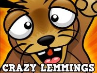 Jeu mobile Crazy lemmings