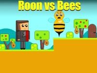Jeu mobile Roon vs bees
