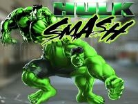 Jeu mobile Hulk smash