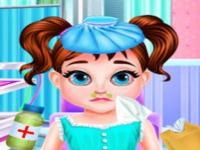 Baby bad cold treatment