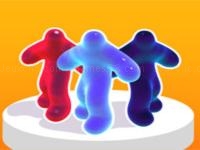 Jeu mobile Blob giant