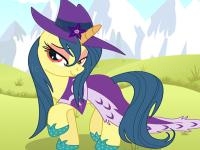 Jeu mobile Sweet pony dress up