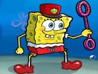 Spongebob dressup