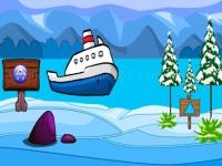 Snow land escape